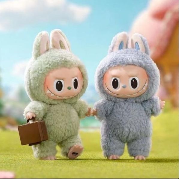 POPMART LABUBU THE MONSTERS シリーズ1