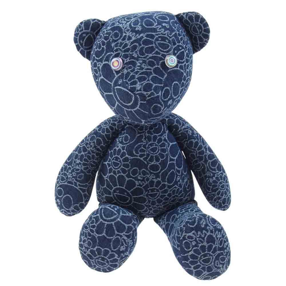 flower skull bear 村上隆 kaikaikiki Takashi Murakami / kaikai kiki