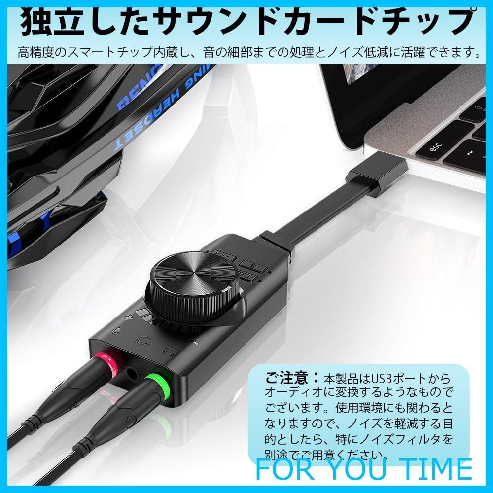 NFHK USB 3.0 ハブ サウンドカード 3ポート USB 60mm デスクグロメット スプリッター ドックステーション ヘッドホンマイク  オーディオインターフェース デスクトップPC用 ORICO デスクグロメット USB 3.0 ハブサウンドカードタイプ C スプリッター SD TF  ドック ...