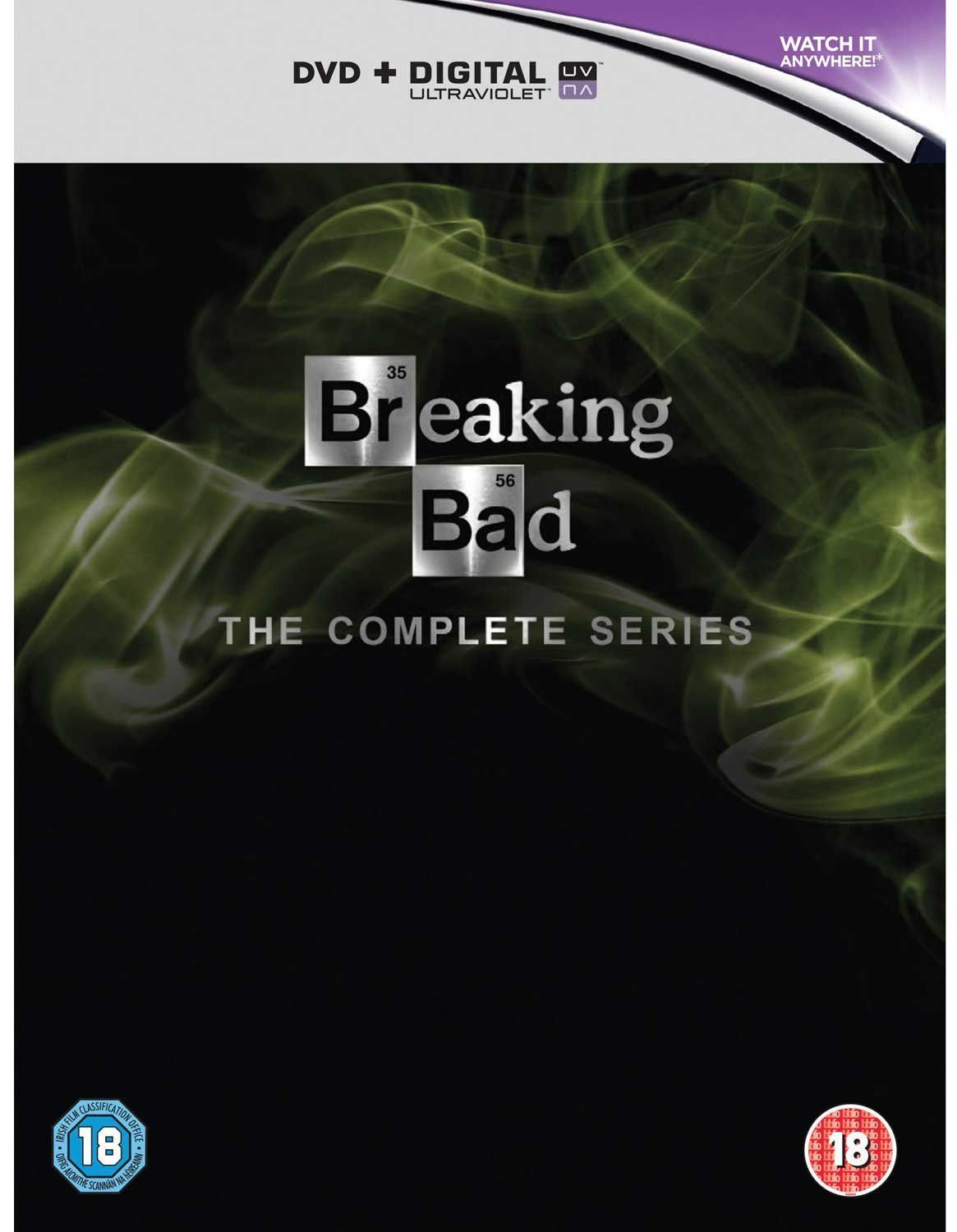 Breaking Bad The Complete Series [Import anglais] 【公式通販】