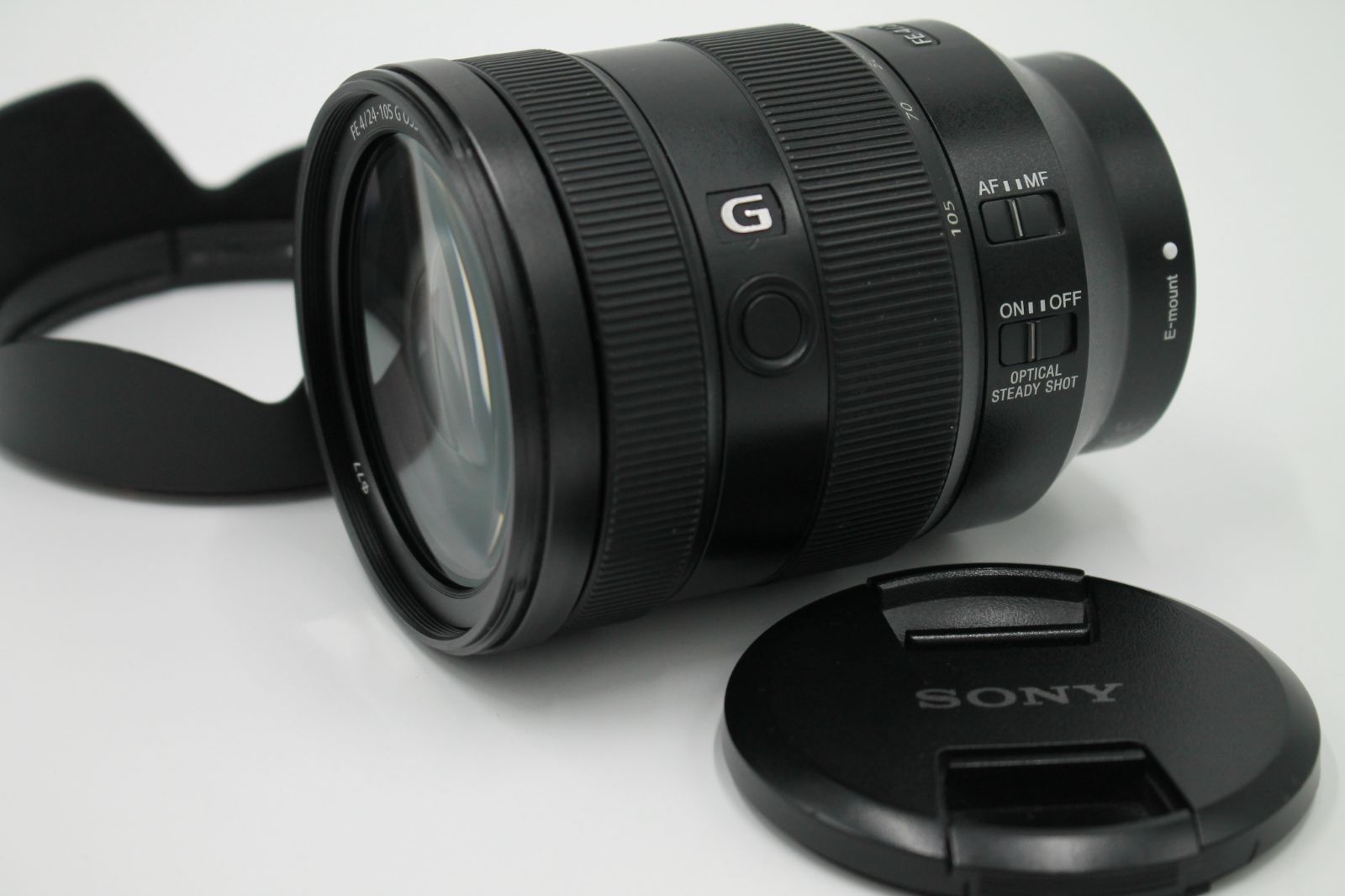 173000 SONY FE 24-105mm F4 G OSS SEL24105G