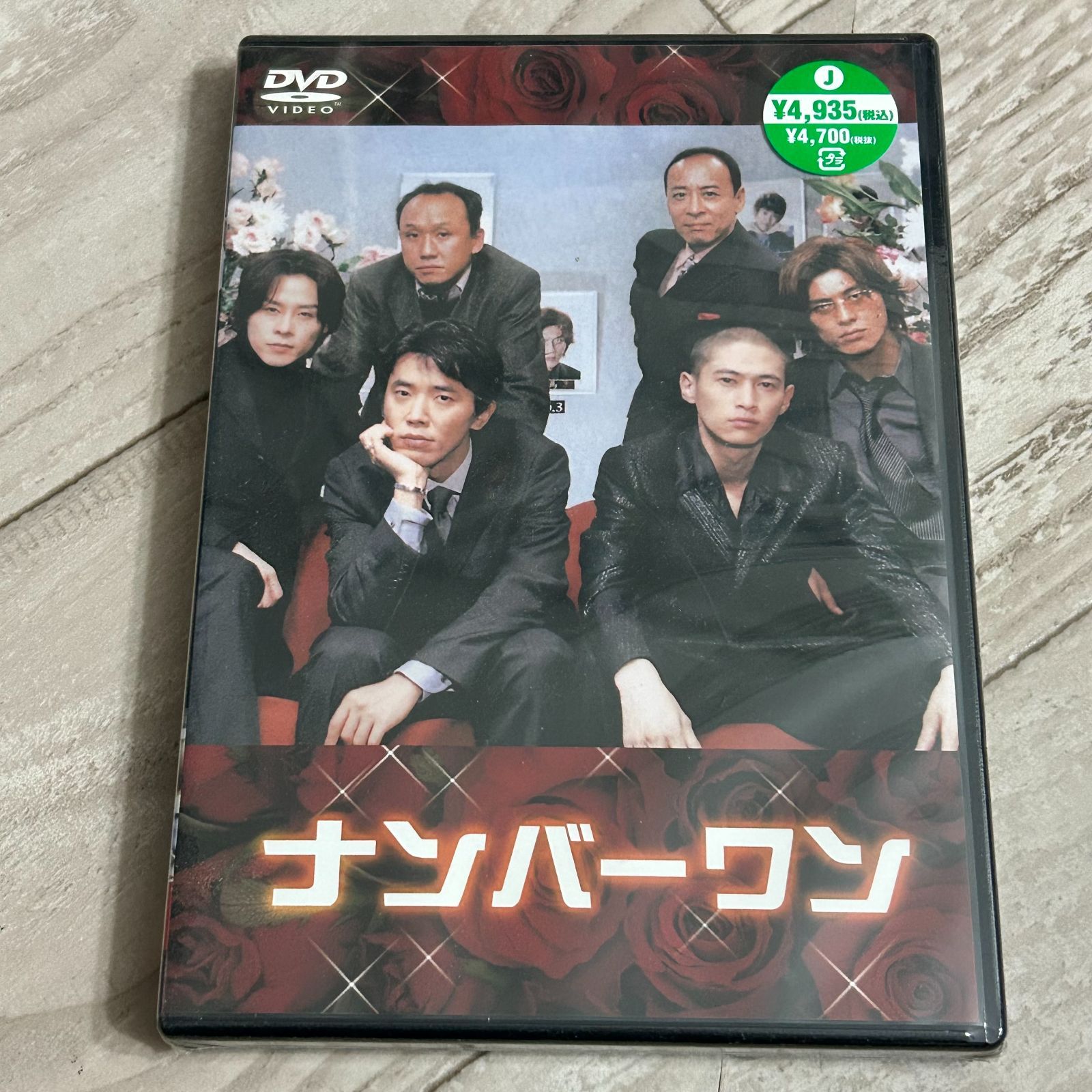(未使用･未開封品)ザ・ナンバー・ワンズ・ツアー [DVD] 未使用・未開封品)Big Peformance [DVD] 【公式通販】