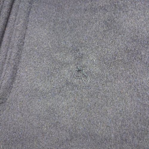 【最終値下げ】【着用回数少】Rinajour/リナジュール ダウン チャコール サイズ1 定価31，000(税抜)  Rinajourのダウンジャケット⁄コートを使った人気ファッション