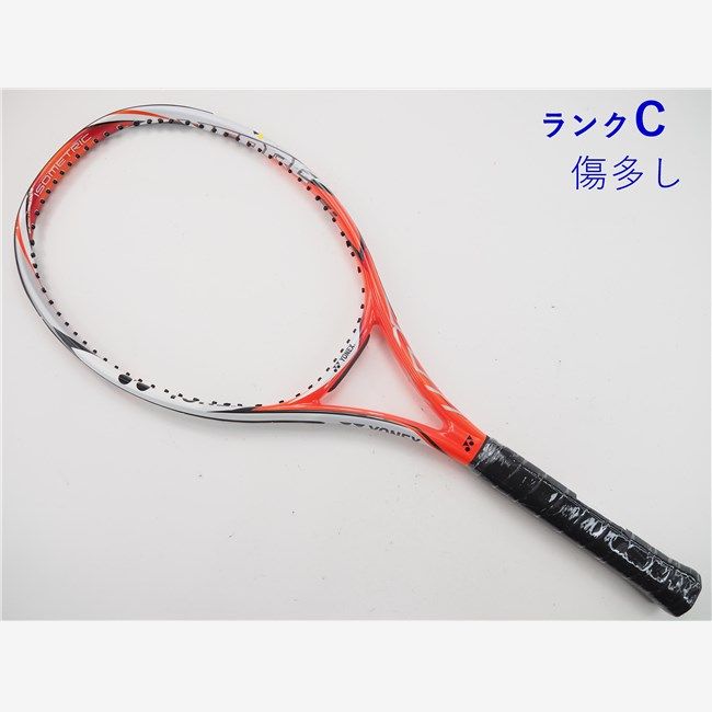 中古 テニスラケット プリンス ハリアー 104 XR-J 2016年モデル (G2)PRINCE HARRIER 104 XR-J 2016 c18020254c.jpg