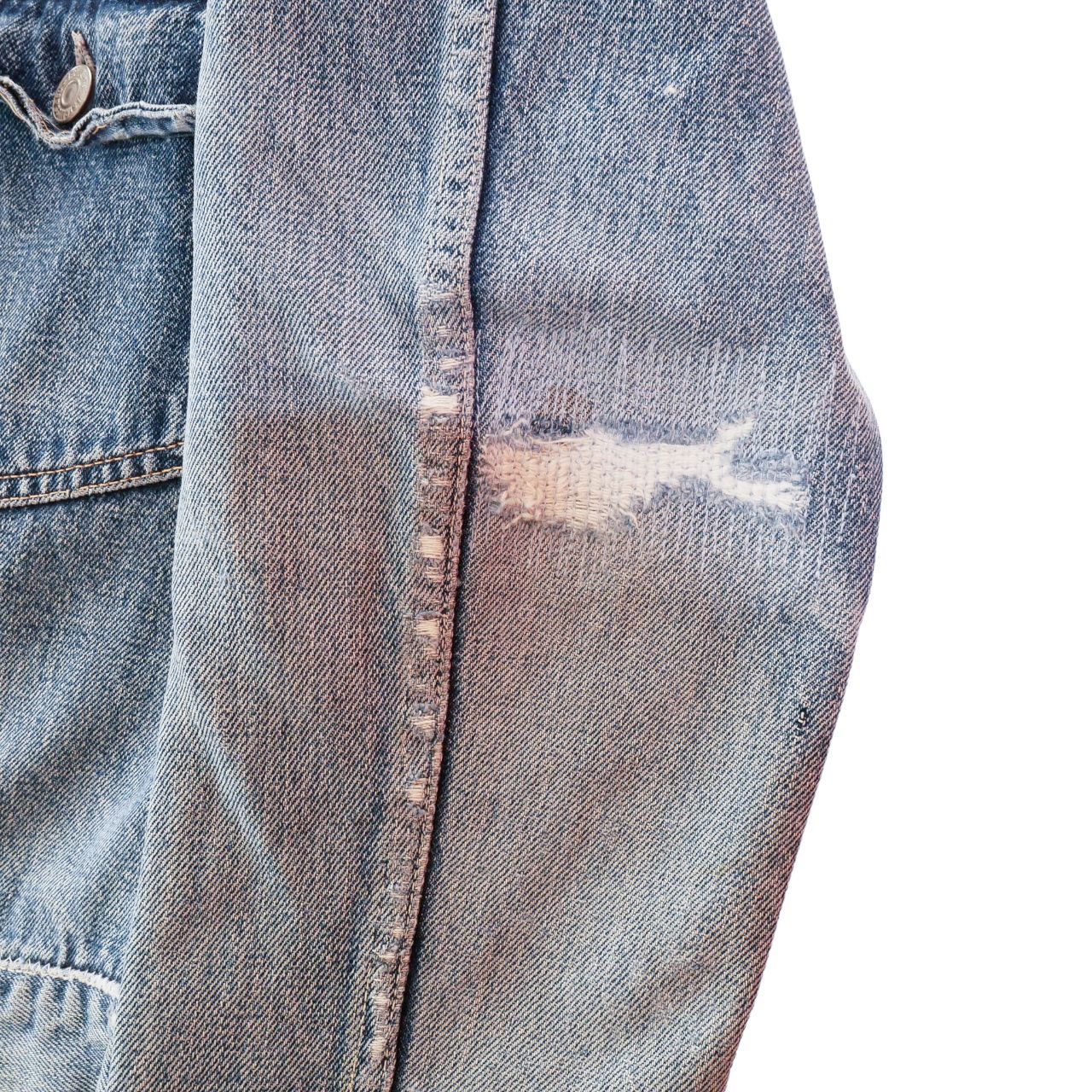 Levis リーバイス 2nd 507xx VINTAGE Gジャン デニム ジャケット