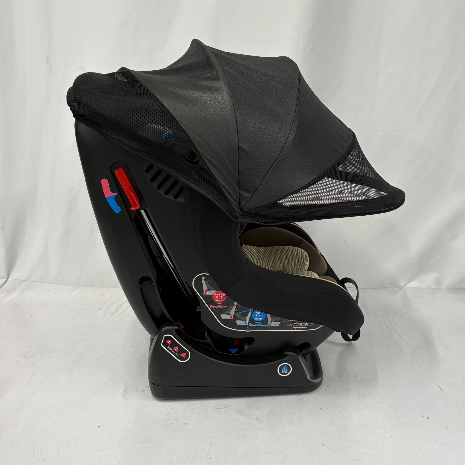 me♡レジェプレミアム　新生児から　ベビーシート　チャイルドシート me♡レジェプレミアム 新生児から ベビーシート チャイルドシート