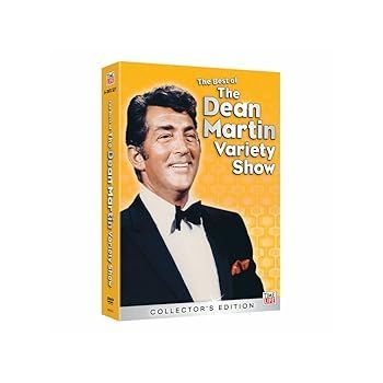 Best of Dean Martin Variety Show: Collectors Editi [DVD] 【公式通販】