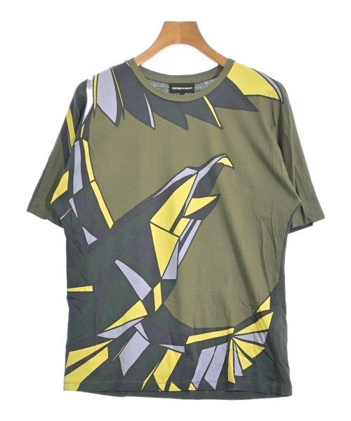 EMPORIO ARMANI Tシャツ・カットソー メンズ 【古着】【中古