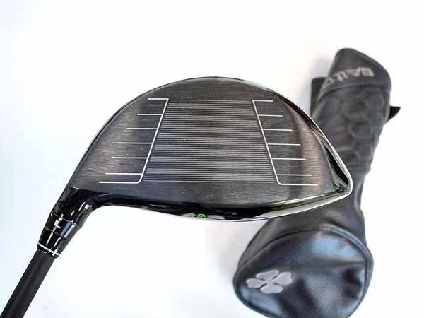 BALDO バルド SKY ドライバー Speeder NX black 40 R 2