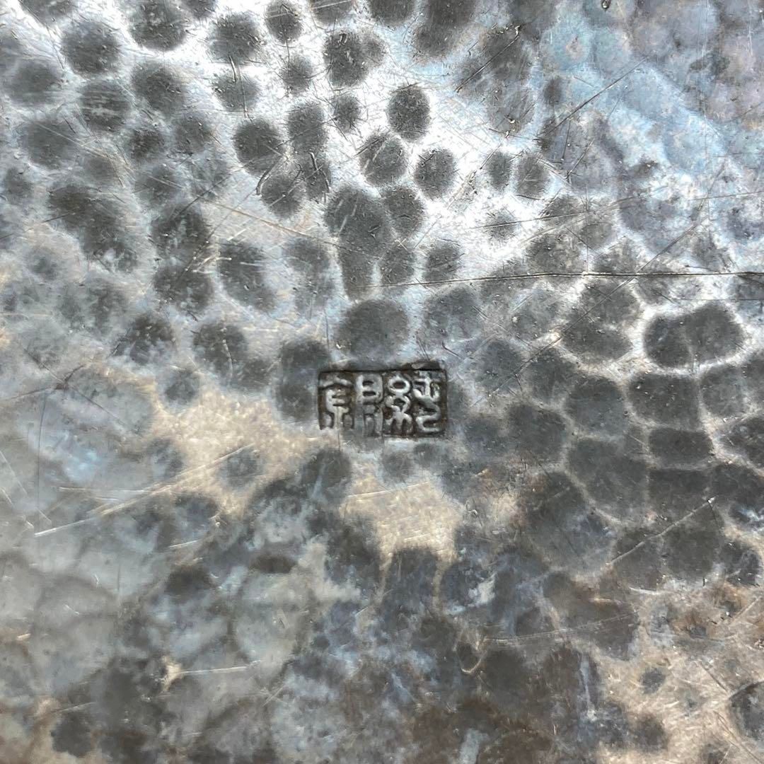 銅製 梅花狐香炉 吉祥九尾狐 茶室禅意薫香炉 装飾品 工芸品 置物