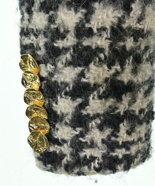 NINA RICCI ニナリッチ ノーカラージャケット レディース 【古着】【中古】 NINA RICCI ノーカラージャケット レディース 【古着】【中古】【送料