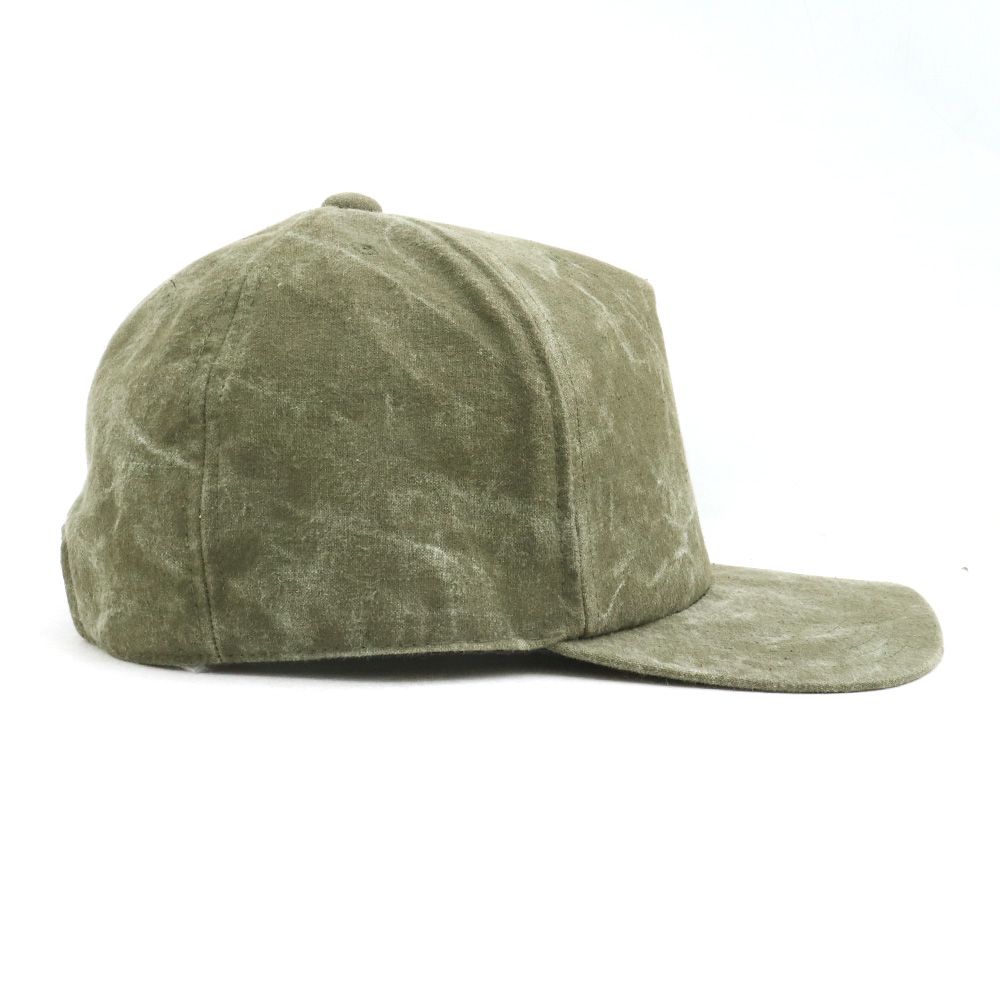 Y.T vintage US tent cap - メルカリ