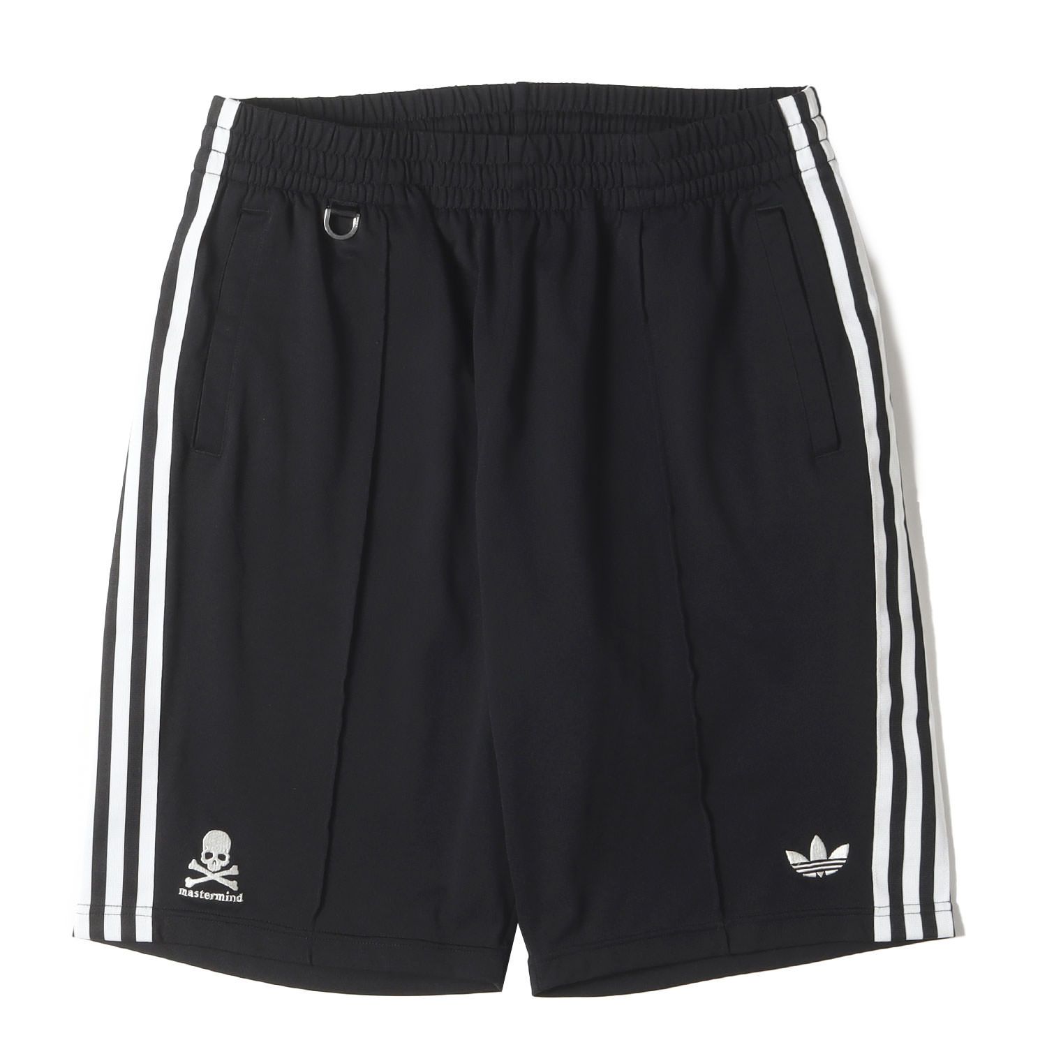 mastermind JAPAN マスターマインドジャパン パンツ サイズ:L / adidas 