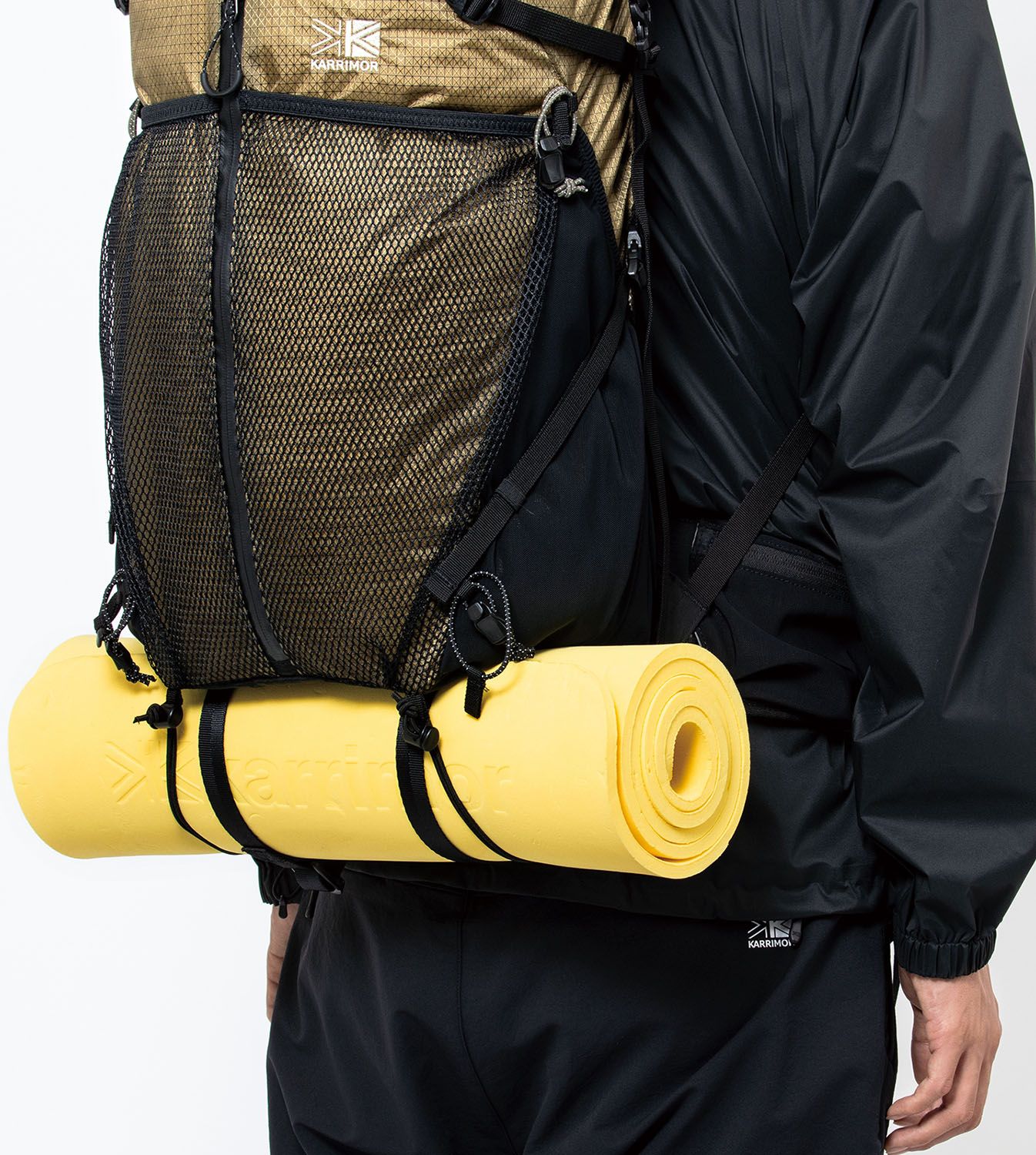 カリマー KARRIMOR アウトドア CLEAVE 40 501207 0520 COYOTE OLIVEOS_COM_TR