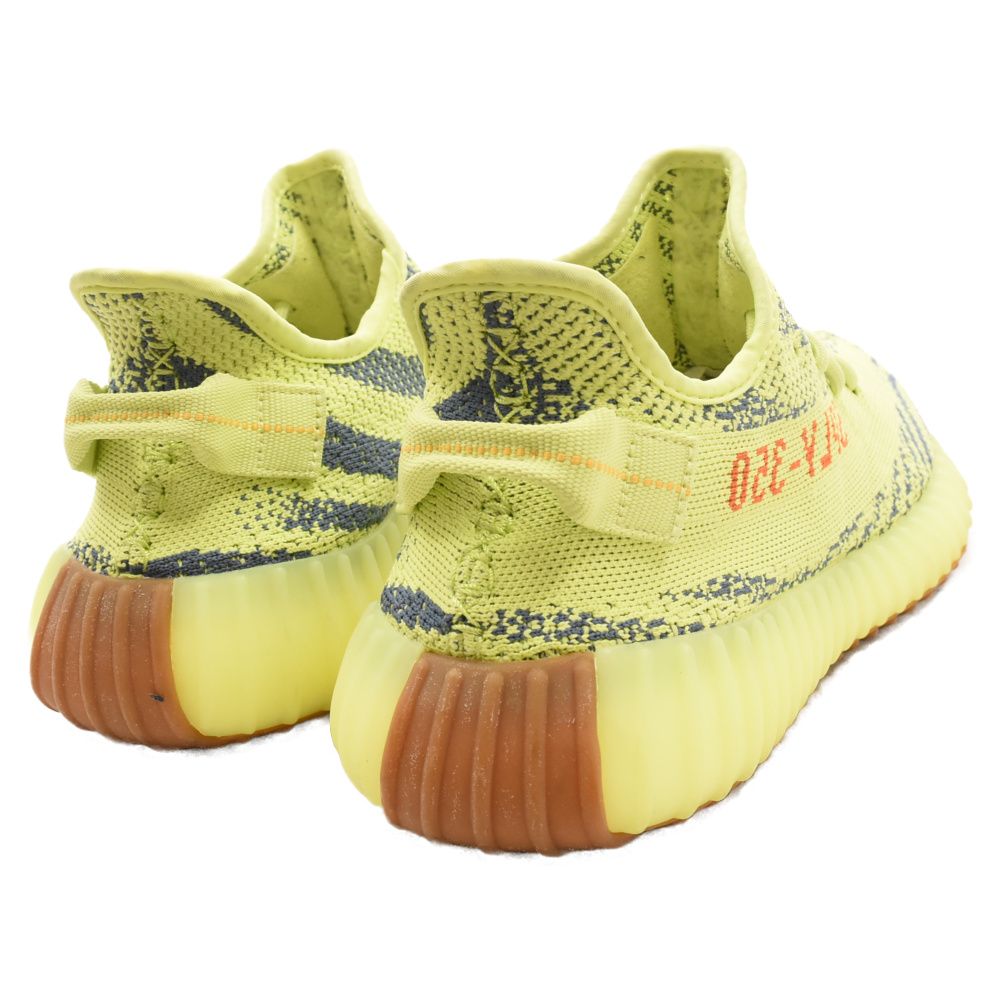 YEEZY BOOST 350 SEMI FROZEN YELLOW 27cm adidas Yeezy Boost