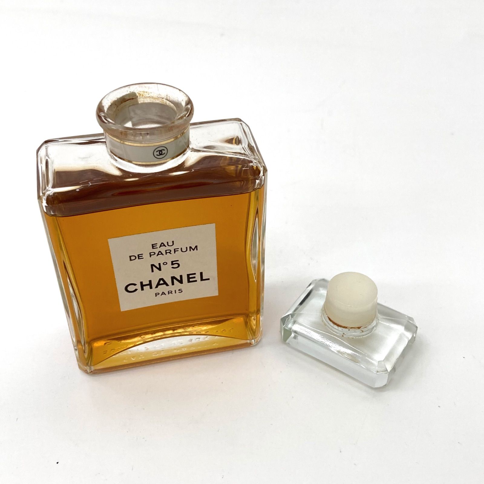 CHANEL シャネル No.5 オードパルファム 50ml - 香水(ユニセックス)