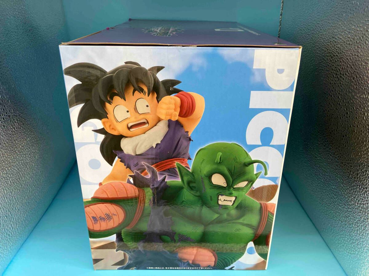 D賞 ピッコロ&孫悟飯 MASTERLISE PLUS 一番くじ ドラゴンボール