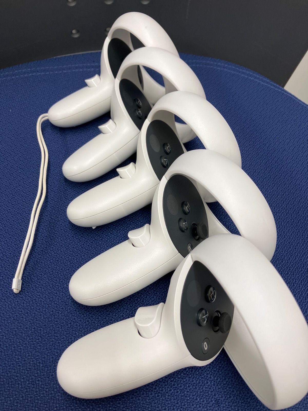 動作 済み 5個セット Meta Quest2 右コントローラー Oculus メタクエスト2