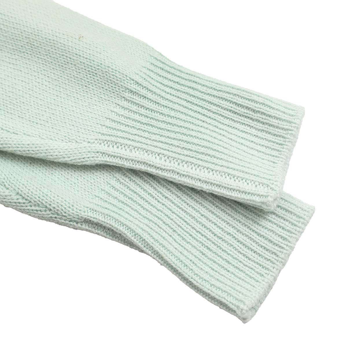 YOKOCHAN ヨーコチャン 【美品】YCN-416-041 レース/ニット切替