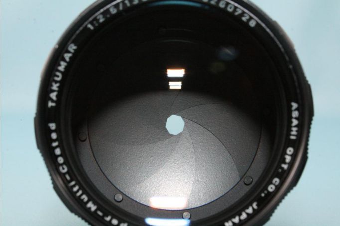 TAKUMAR 135mm