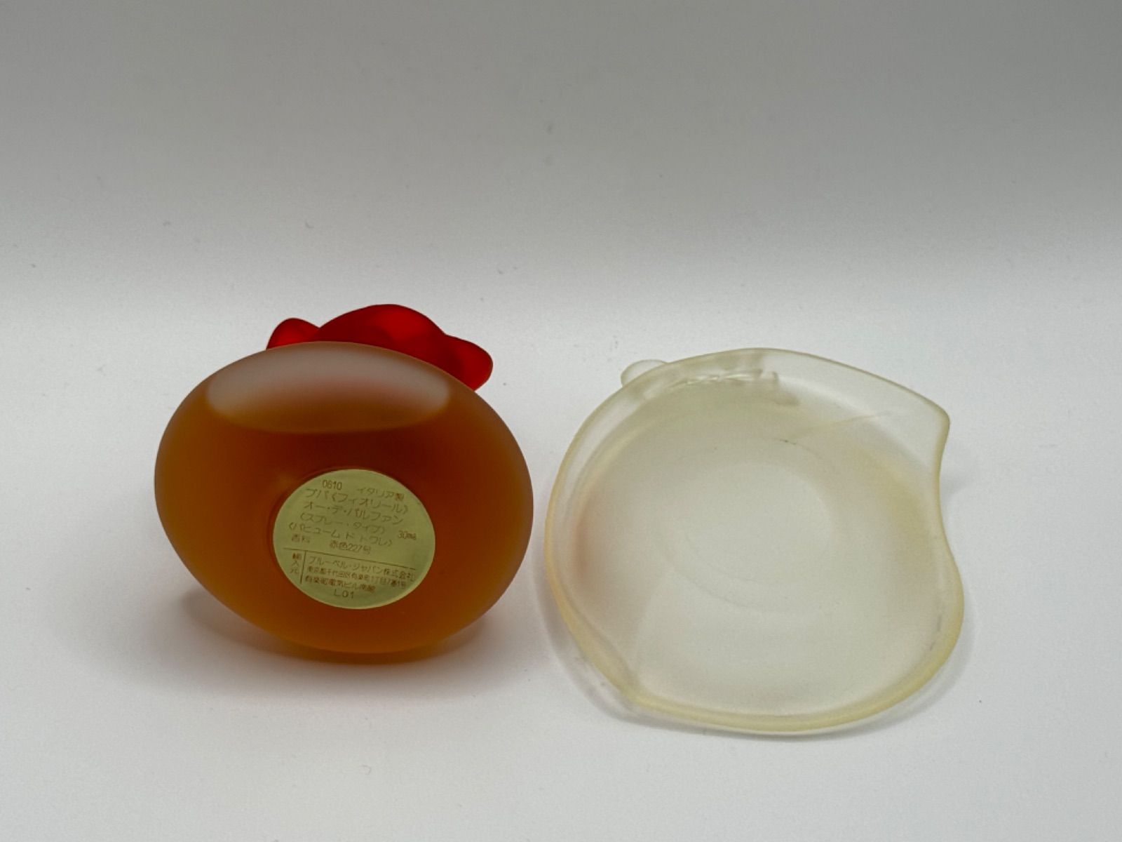 大きい50ml】プパ フィオリール オーデパルファン パフュームド