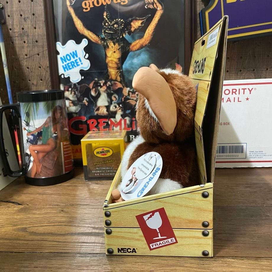 Kawaii !!】ラス1!! 次回入荷未定 グレムリン ギズモ ダンシング