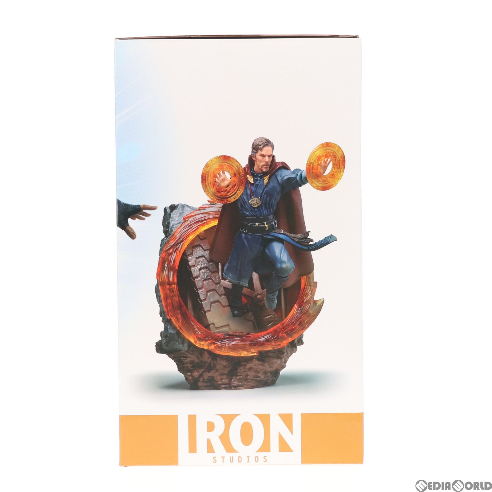 アイアンスタジオ アベンジャーズ エンドゲーム/ ドクター・ストレンジ 1/10 フィギュア専門店 -ソダチトイズ / アイアンスタジオ