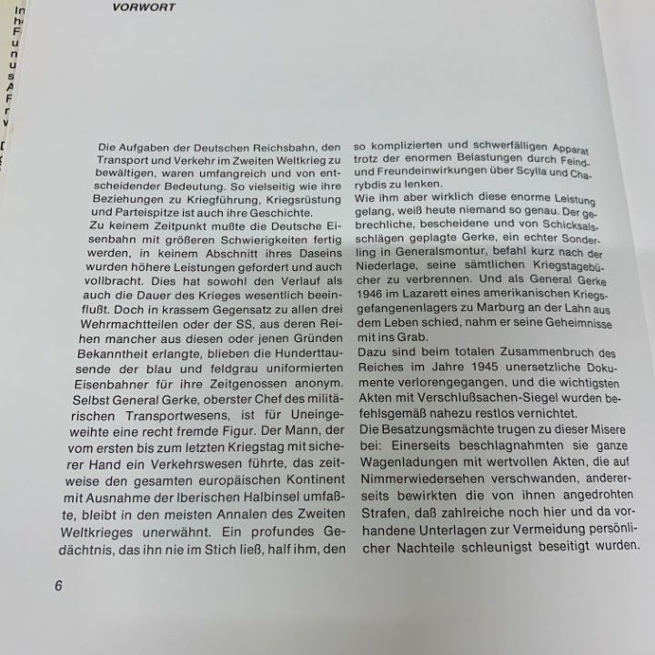 ●01)【同梱不可】Die deutsche Reichsbahn im Zweiten Weltkrieg/1979年/洋書/ドイツ語表記/第二次世界大戦中のドイツ国鉄/A ○01)【同梱不可】Die deutsche Reichsbahn im Zweiten