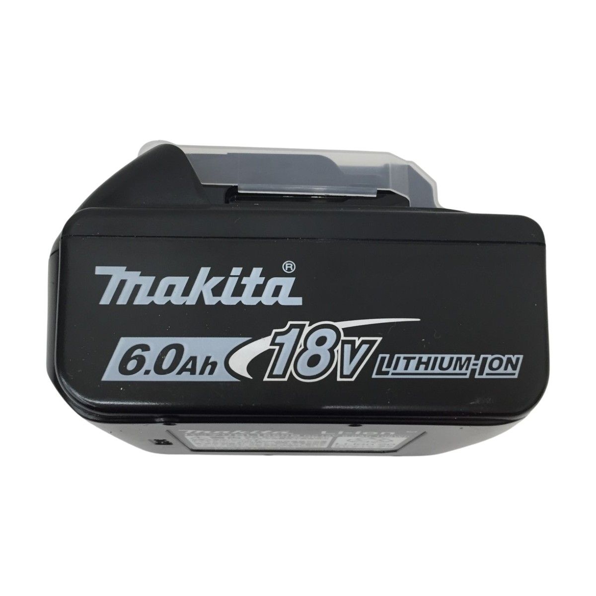 △△MAKITA マキタ リチウムイオンバッテリー BL1860B 18v 本体のみ