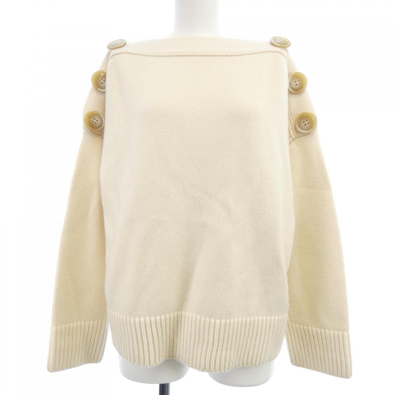 ドゥロワー DRAWER 6513-106-0734 ニット