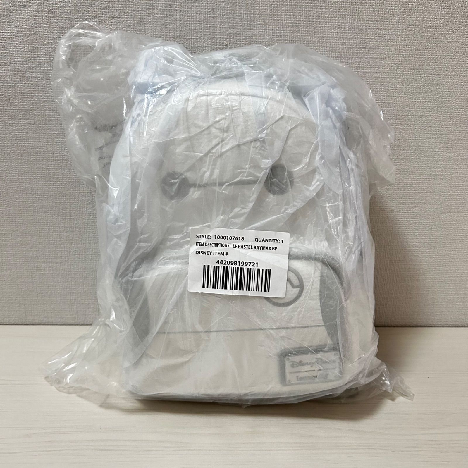 再入荷】 日本未発売 ラウンジフライ ディズニー コラボ ベイ