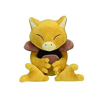 【中古】ポケモンセンターオリジナル ぬいぐるみ Pokemon fit ケーシィ