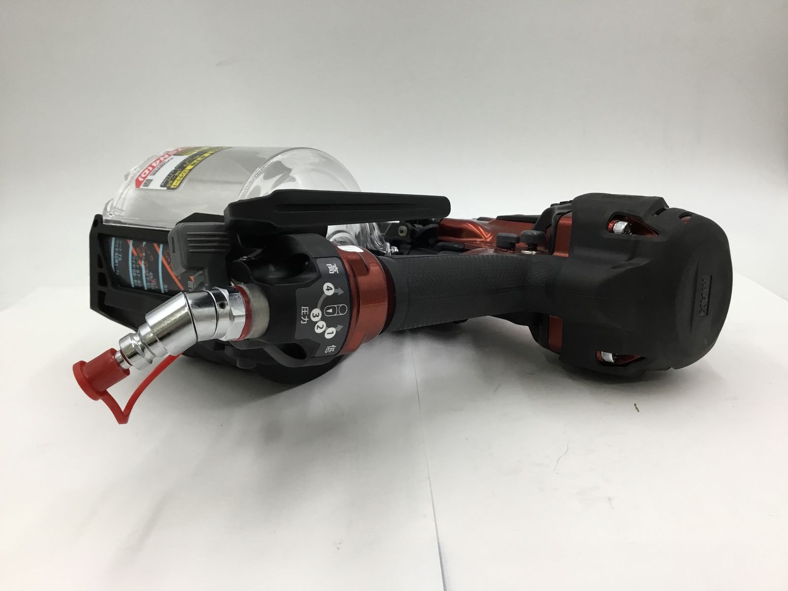 HN-50N4(D) 高圧コイルネイラ MAX(マックス) | 道具屋オンライン
