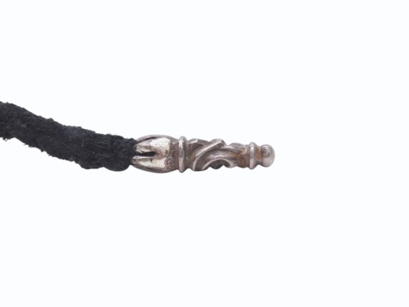 レザーブレード ネックレス