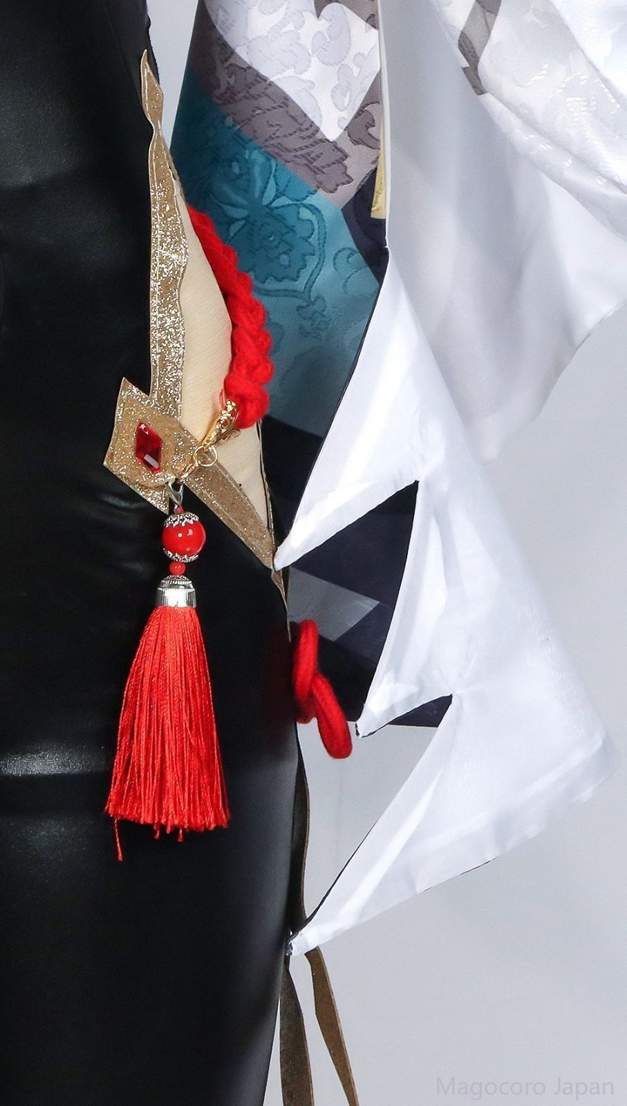 コスプレ衣装原神申鶴アニメコスプレレディース全身タイツコスチュームゲームキャラクター衣装