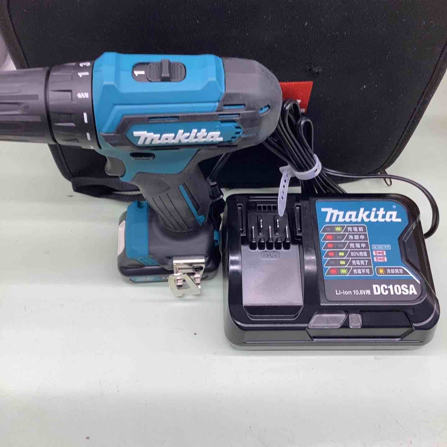 マキタ makita コードレスドリルドライバー DF333DSHX 越谷店