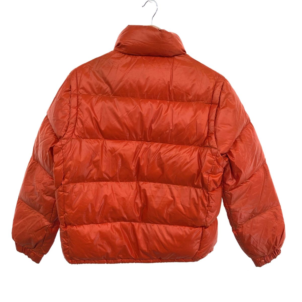 MONCLER モンクレール ダウンジャケット サイズ:0 オレンジ メンズ 