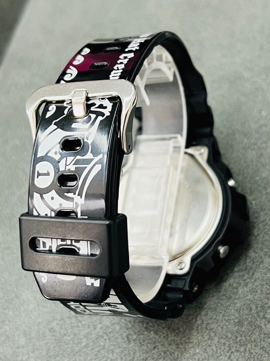 美品】G-SHOCK G-ショック×ワンピース 第2弾 麦わらの一味 限定3000個