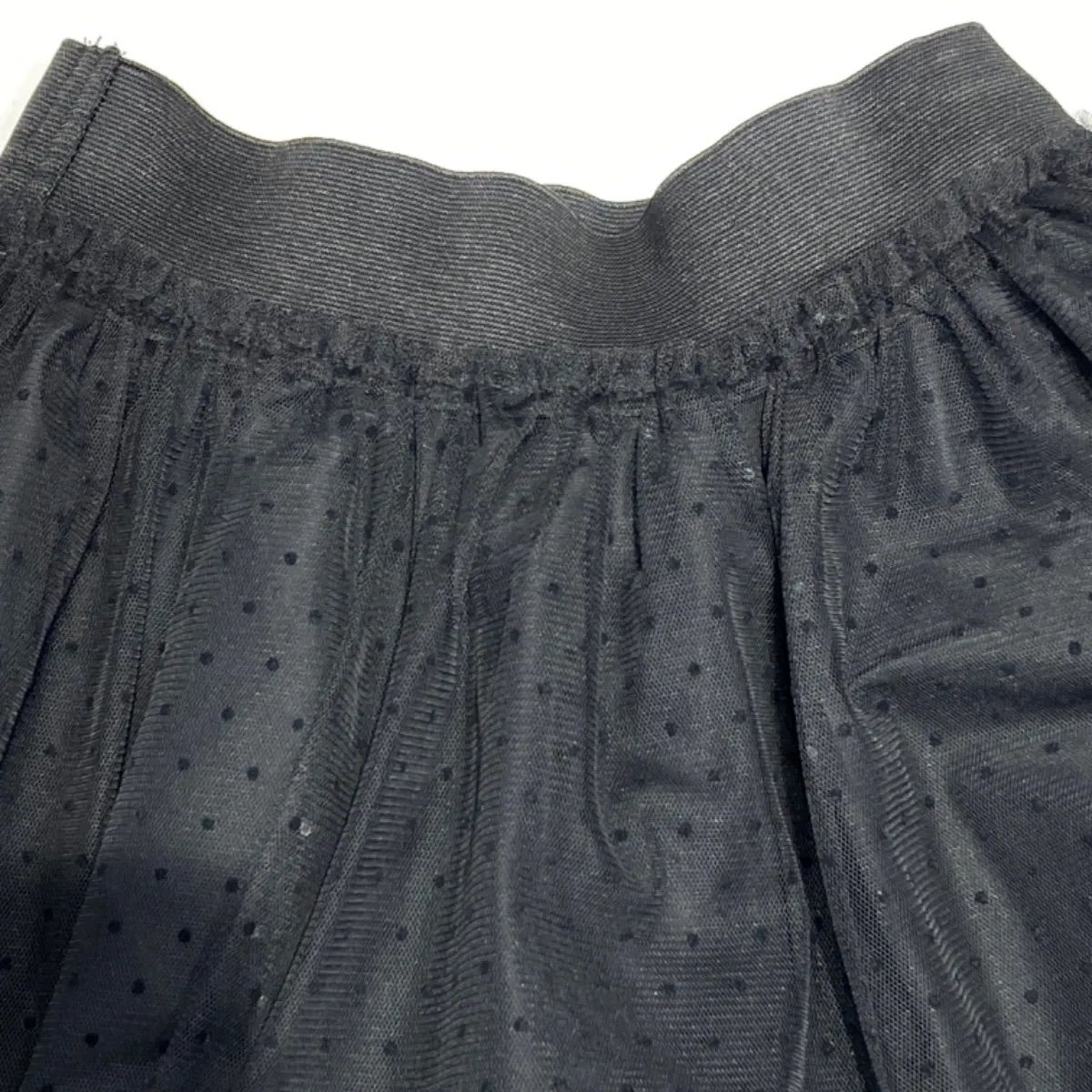 美品 THREE SQUARE スリースクエア VERYコラボ リバーシブルチュール