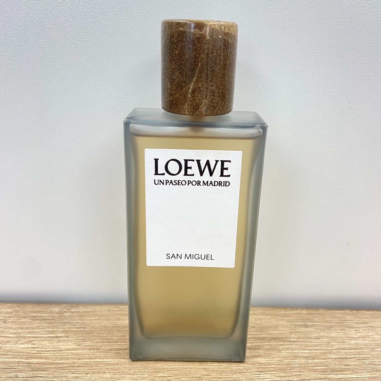 LOEWE ロエベ UN PASEO POR MADRID ウン パセオ ポル マドリード