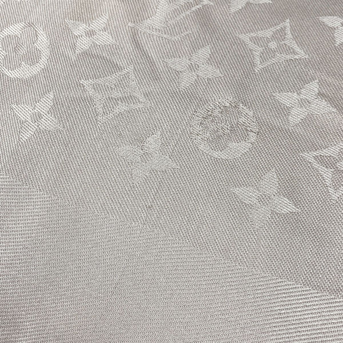 ルイ・ヴィトン Louis Vuitton ショール モノグラム ストール