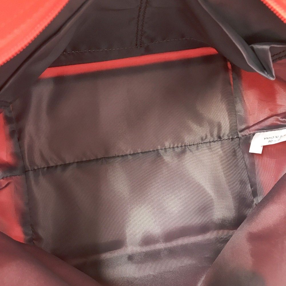 MUNSING WEAR マンシングウェア  カートバッグ  オレンジ系  [240101446838] ゴルフウェア ストスト MUNSING WEAR マンシングウェア カートバッグ オレンジ系