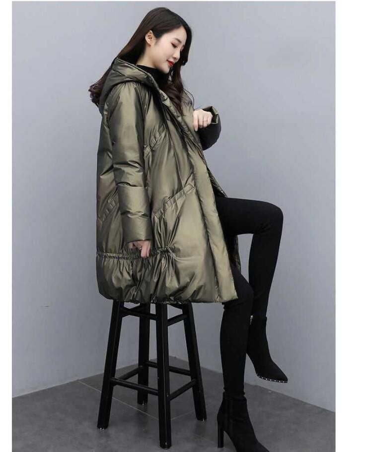 ダウンジャケット レディース