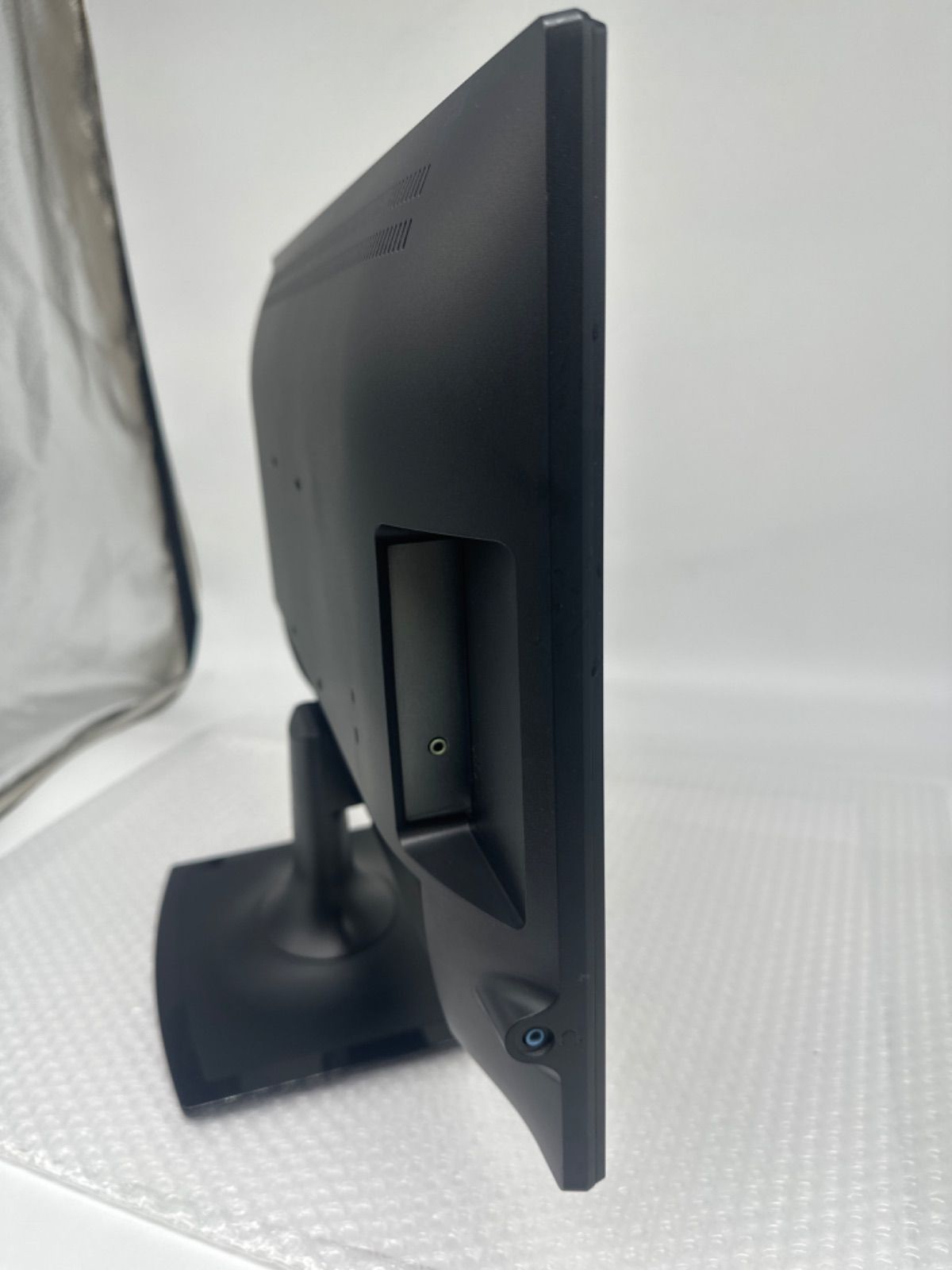 訳あり★I-O DATA 23.8型液晶ディスプレイ ブラック LCD-MF244EDSB 広視野角ADSパネル採用！23.8型ワイド液晶ディスプレイ（HDMI端子＆スピーカー搭載モデル）
