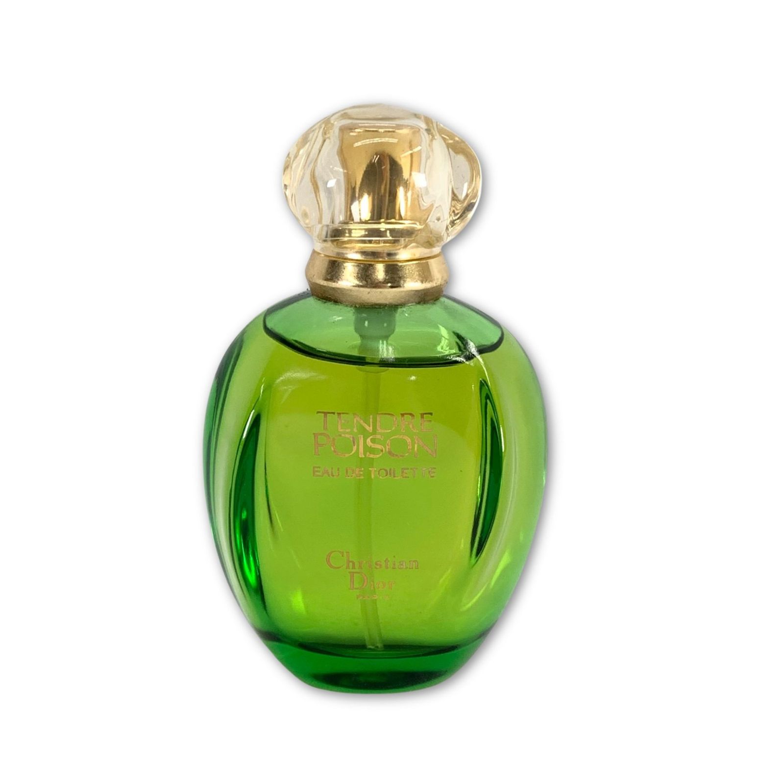 Christian Dior ディオール TENDRE POISON タンドゥル プアゾン 50ml 香水