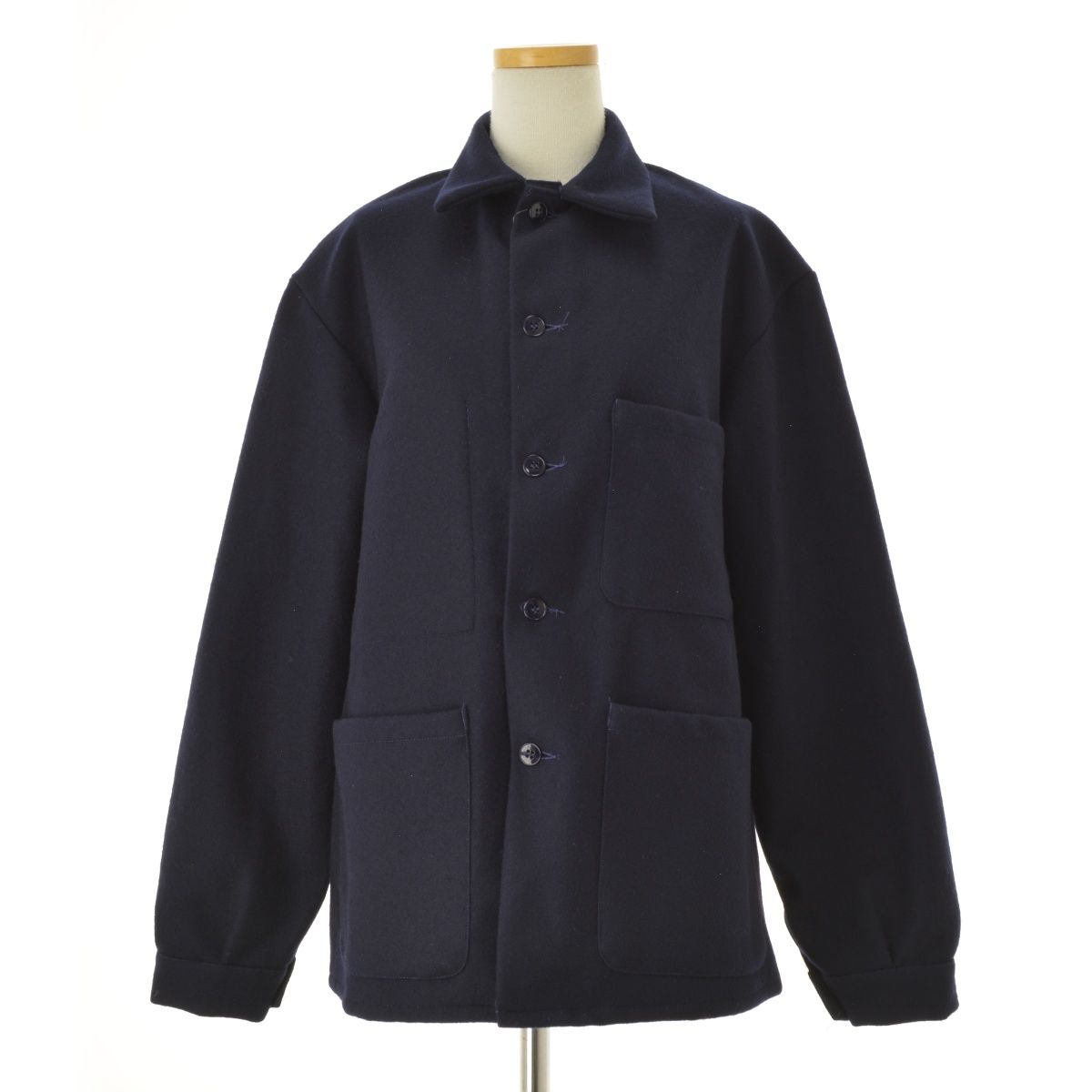 希少! 40's DANTON ユーロワークジャケット Vポケ フランス製 楽天市場】DEADSTOCK NOS 60〜70年代 フランス製 SANFOR