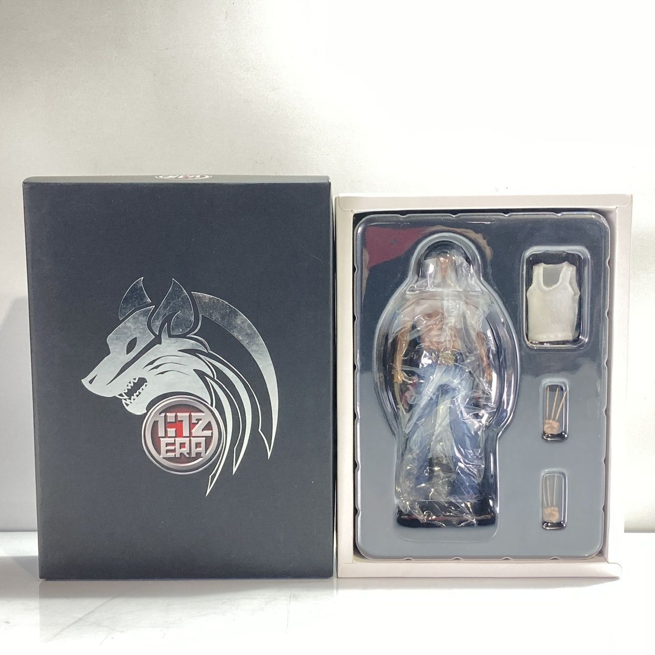 1/12 6インチ WOLFMAN Logan ローガン X-men ウルヴァリン フィギュア