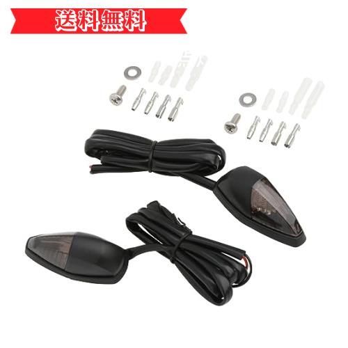 Happy-shops MOTOLED(モトレッド) 586 LEDフラッシャー スモークレンズ D45-58-618
