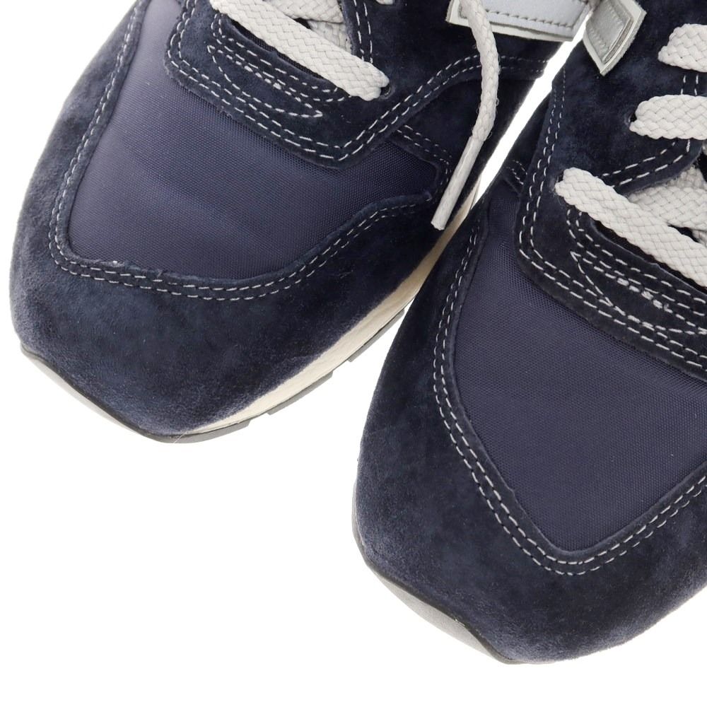 中古】ニューバランス NEW BALANCE MRL996AD スニーカー ネイビーx