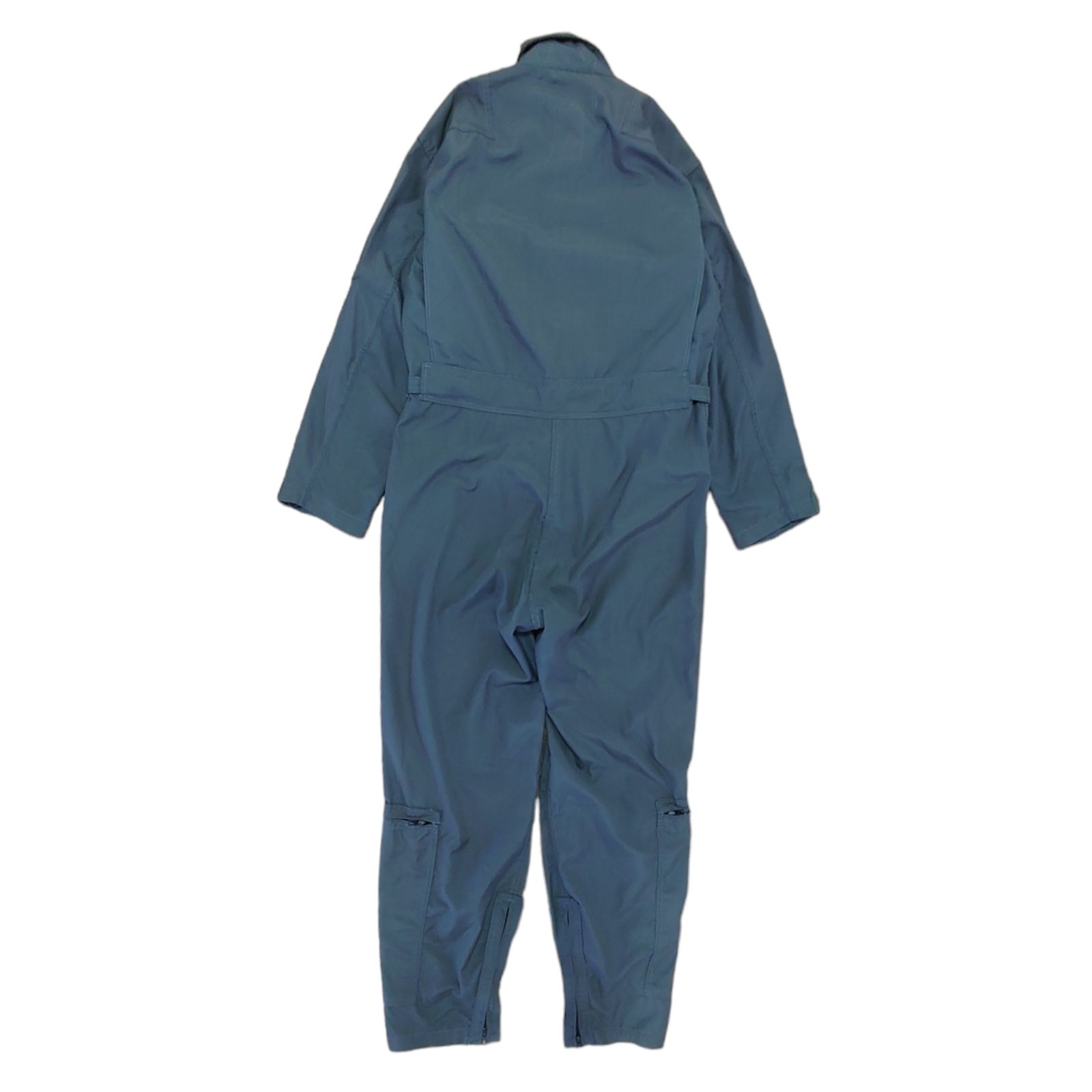 US ARMY フライトスーツ ツナギ MILITARY 米軍 U.S.NAVY フライトスーツ 50's 実物 42L